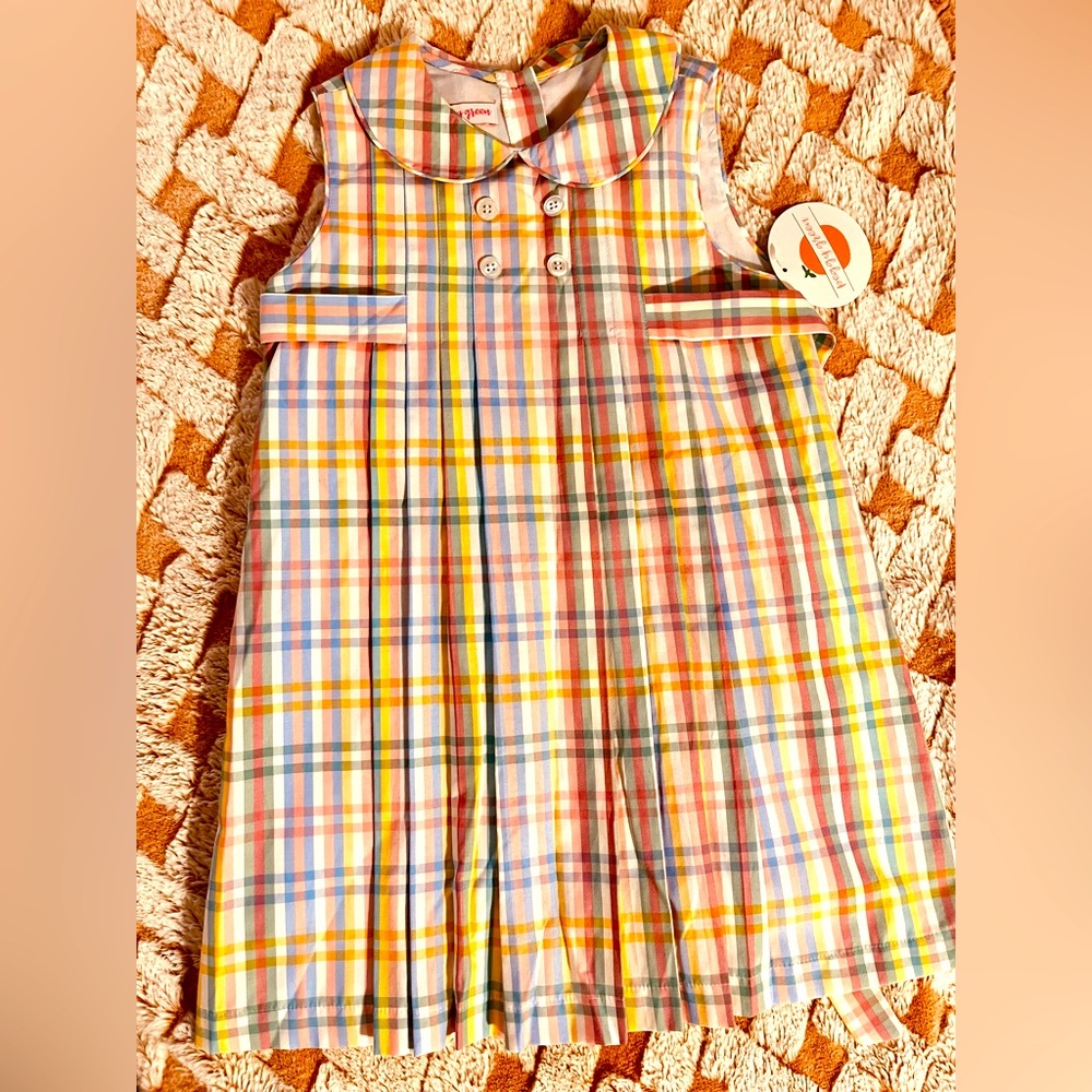 Girl’s dress with Tag